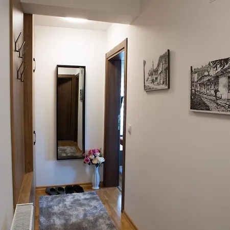 Apartment Lux 2 Novi Pazar