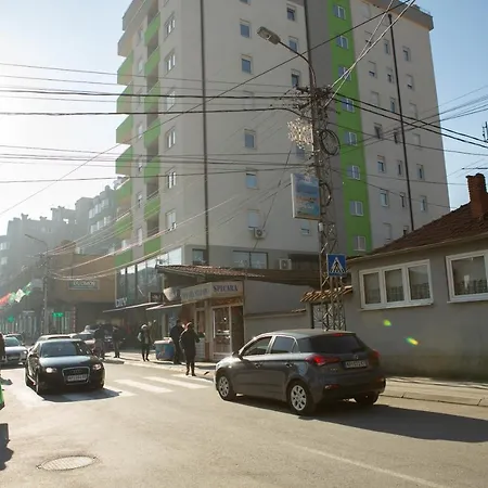 Lux 2 * Novi Pazar