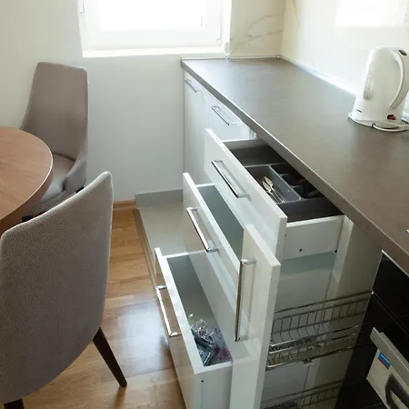 Apartment Lux 2 Novi Pazar