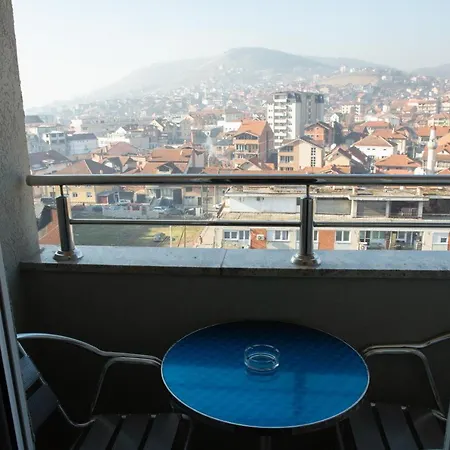 Apartment Lux 2 Novi Pazar