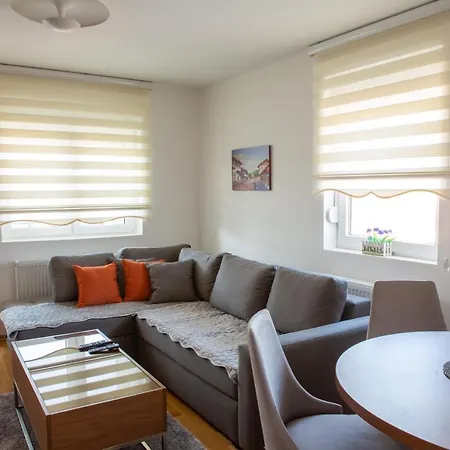Apartment Lux 2 Novi Pazar