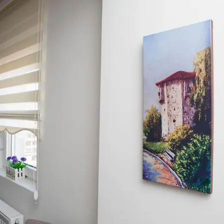 Lux 2 Apartamento Novi Pazar