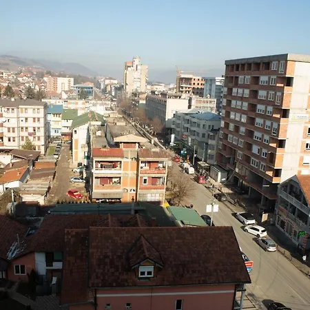 Lux 2 Apartman *