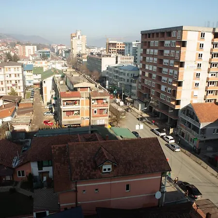 Lux 2 Apartamento Novi Pazar