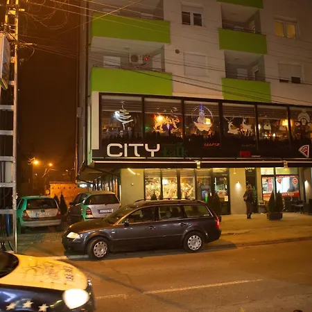 Apartment Lux 2 Novi Pazar