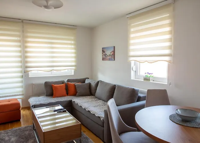 Apartament Lux 2 Novi Pazar