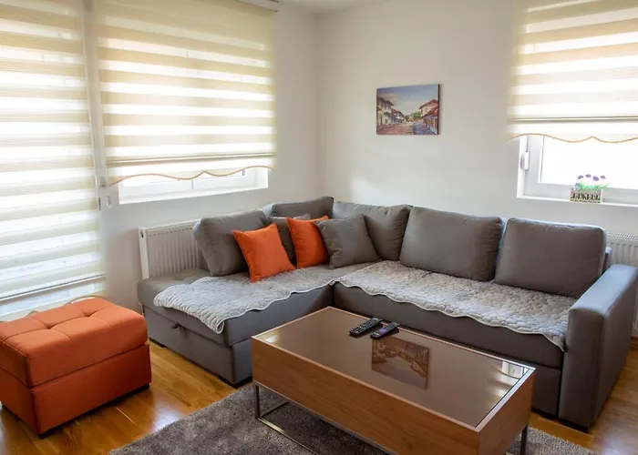 Lux 2 Apartament Novi Pazar