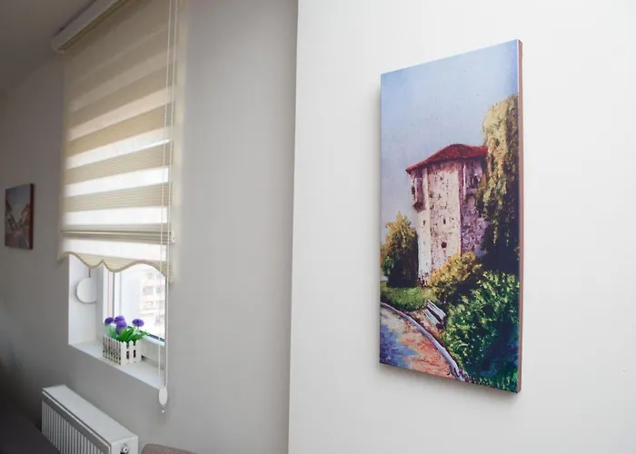 Lux 2 Apartament Novi Pazar