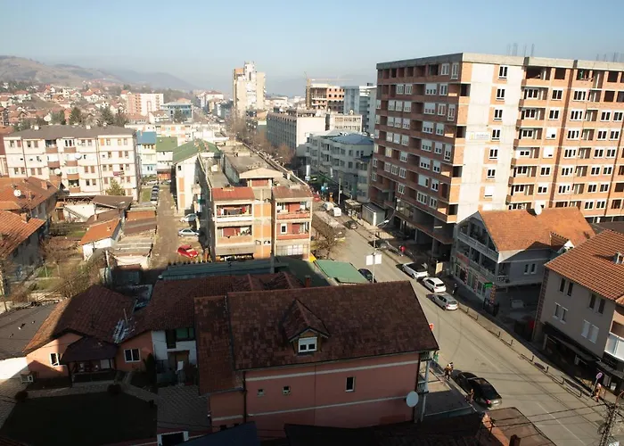 Lux 2 Apartament Novi Pazar