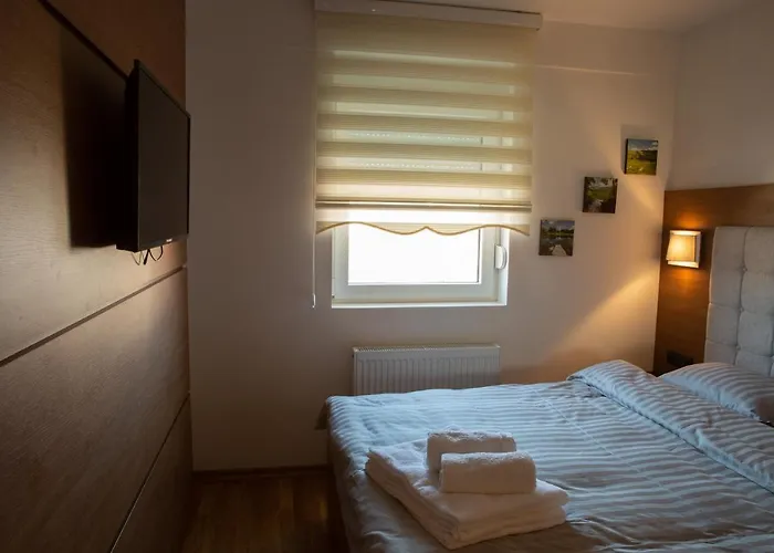 Lux 2 Apartament *